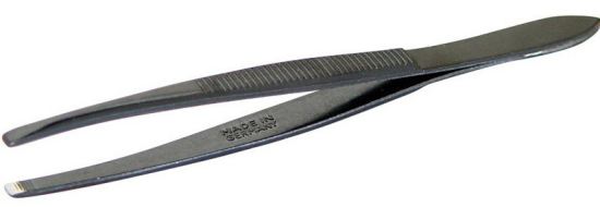 Herbi Feet Pinza Depilar Negra Classic