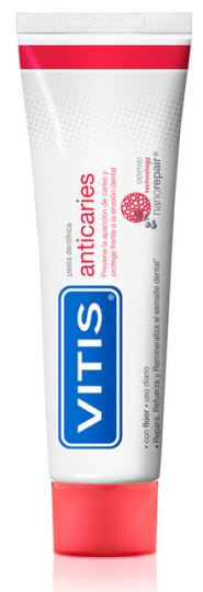 Vitis Pasta Dental Anticaries 100ml