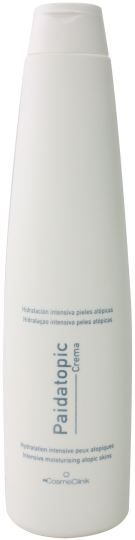 Cosmeclinik Gel de Ducha Paidatopic Syndet 400 ml
