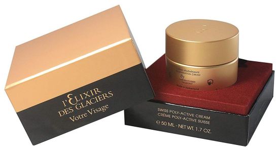 La Maison Valmont L'Elixir Des Glaciers Votre visage creme 50 ml