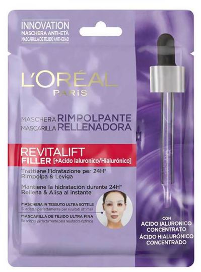 L'Or&eacute;al Paris Filler Mascarilla Rellenadora
