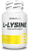 L-Lysine 90 c&aacute;psulas