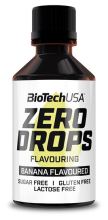 Zero Drops Strawberry 50 ml