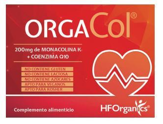 Herbofarm Orgacol 30 Comprimidos