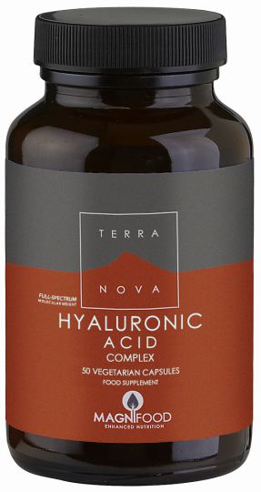 Acido Hialuronico Complex 50 v Cápsulas Acido Hialuronico Complex 50 v Cápsulas