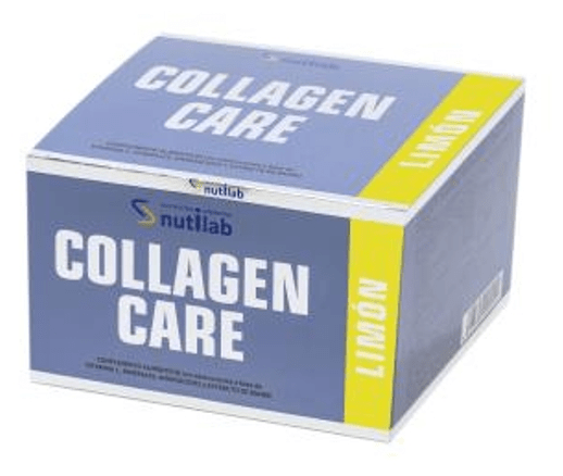 Nutilab Collagen Care 46 Sobres Limon 6.65 gr