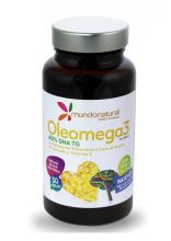 Oleomega 3 80% Da 30 Cápsulas Oleomega 3 80% Da 30 Cápsulas