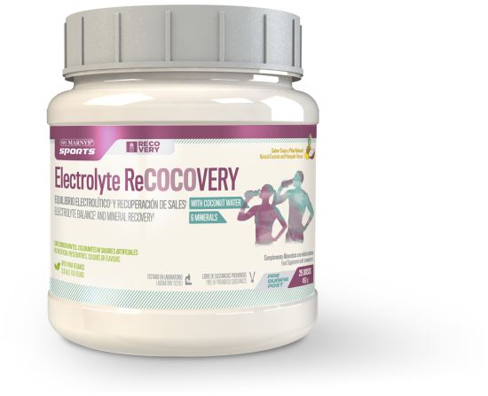 Marnys Electrolyte Recocovery Sports 450 gr
