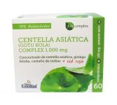 Centella Asi&aacute;tica Complex 60 C&aacute;psulas