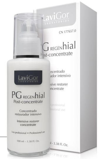 Lavigor Pg Regenhial Post Concetrado 100 ml