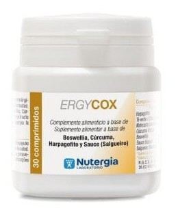 Nutergia Ergycox 30 Comprimidos