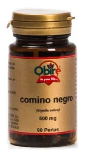 Comino Negro 60 Perlas Comino Negro 60 Perlas
