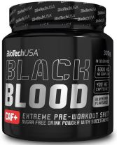 Black Blood CAF Ar&aacute;ndanos 300 gr