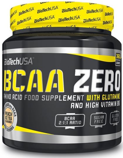 Bcaa Zero kiwi Limon 360 ml