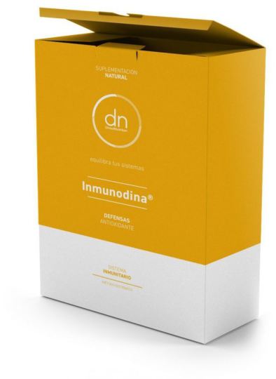 Direct Nutrition Inmunodina 20 Sticks