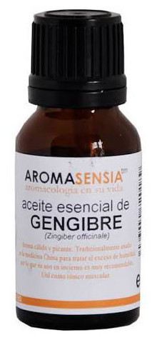 Aromasensia Gengibre 15 ml