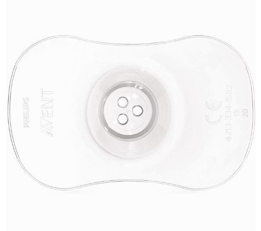 Avent Pezoneras de Silicona 2 piezas