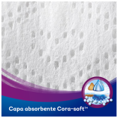 Activity Extra Pa&ntilde;ales Talla 3 con 60 Uds