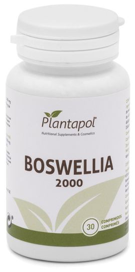 Boswelia 2000 30 Comprimidos