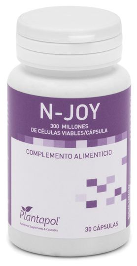 N-Joy 30 C&aacute;psulas