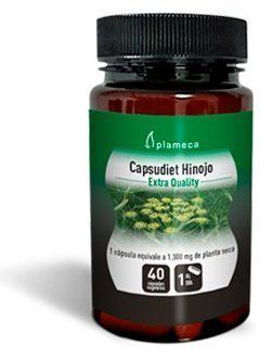 Plameca Capsudiet Hinojo 40 C&aacute;psulas