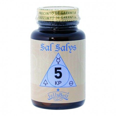 Sal Salys 5 Kp 90 Comprimidos Sal Salys 5 Kp 90 Comprimidos