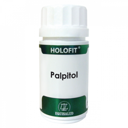 Equisalud Holofit Palpitol 50 C&aacute;psulas