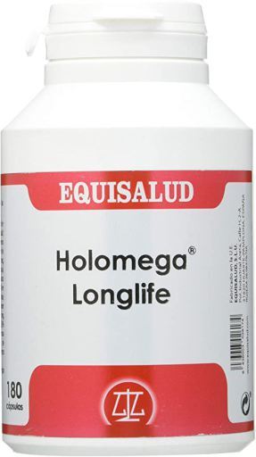 Equisalud Holoram Long Life 50 C&aacute;psulas