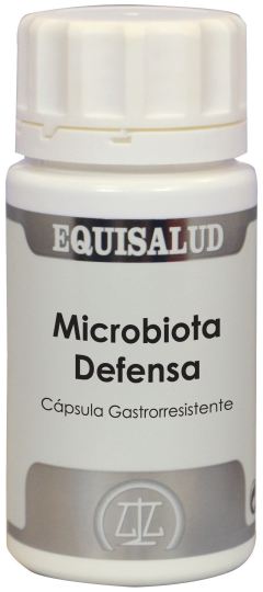 Microbiota Defensa 60 C&aacute;psulas