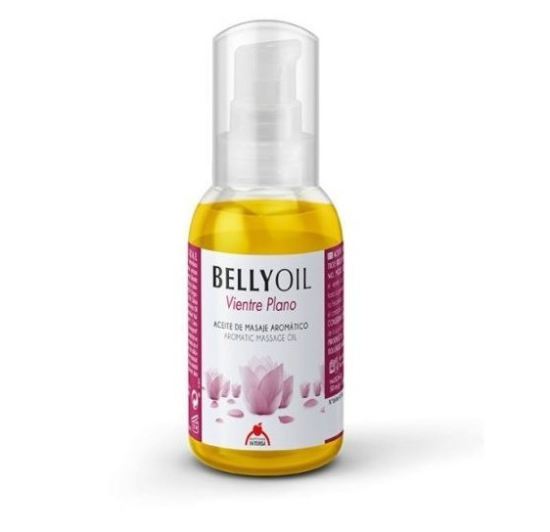 Intersa Belly Oil Vientre Plano 50 ml