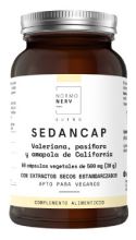 Sedancap 58 C&aacute;psulas