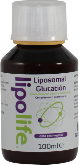 Liposomal Glutatión 100 ml Liposomal Glutatión 100 ml