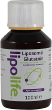 Liposomal Glutatión 100 ml Liposomal Glutatión 100 ml