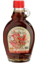 Sirop de Arce Puro, grado C 250 ml