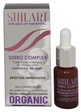Suero de &Aacute;cido Hialur&oacute;nico Complex 15 ml