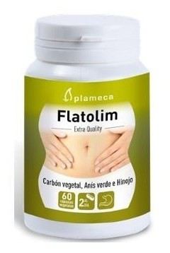 Plameca Flatolim 60 c&aacute;psulas