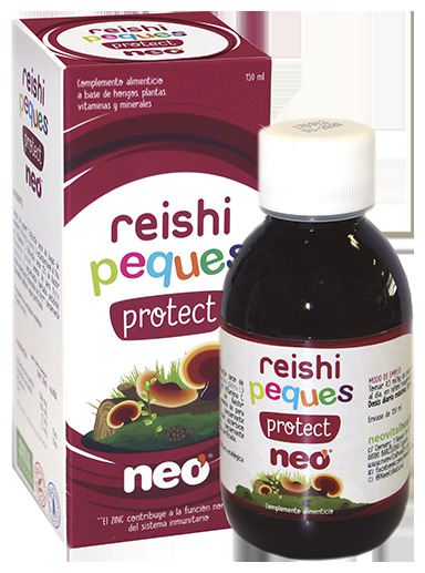 Neovital Health Reishi Peques Protector 150 ml