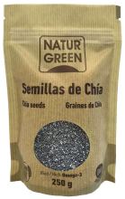 Semilla de Chia 250 gr