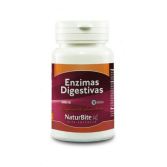 Enzimas digestivas 60 c&aacute;psulas