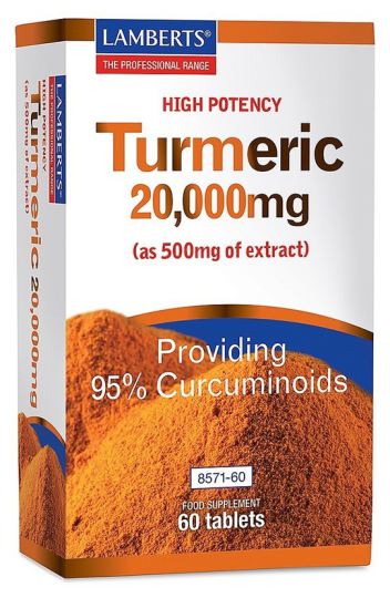 Turmeric Curcuma 60 Cápsulas Turmeric Curcuma 60 Cápsulas