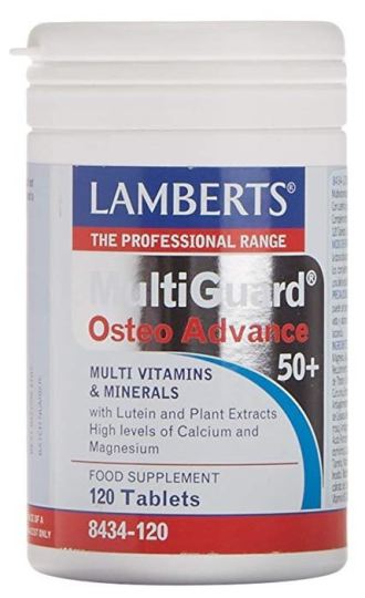 Multi Guard Óseo Advance 50+ 120 cápsulas Multi Guard Óseo Advance 50+ 120 cápsulas