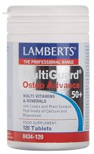 Multi Guard Óseo Advance 50+ 120 cápsulas Multi Guard Óseo Advance 50+ 120 cápsulas