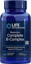 BioActive Complete B-Complex 60 c&aacute;psulas vegetarianas