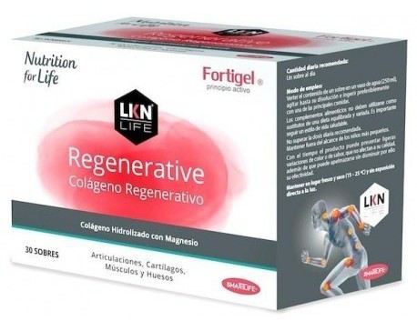 LKN Regenerative Col&aacute;geno 30 Sobres