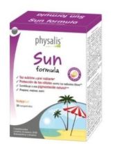 Sun Formula 30 C&aacute;psulas