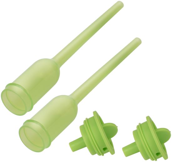 Kit de Recambios para Botellas Estándar 4 pcs Kit de Recambios para Botellas Estándar 4 pcs