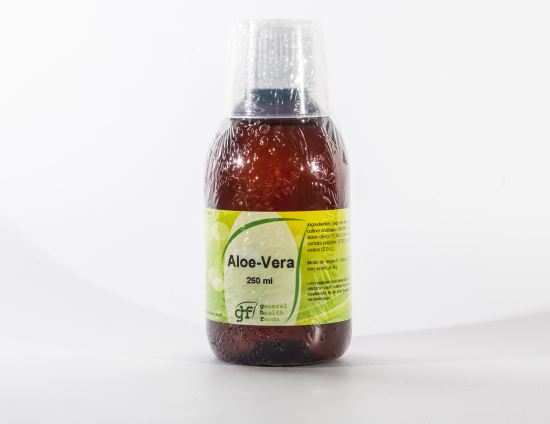 GHF Aloe Vera Jugo 250 ml