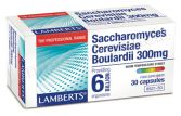 Saccharomyces Boulardii 30 Cápsulas Saccharomyces Boulardii 30 Cápsulas