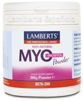Myo Inositol en polvo 100% Natural 200 gr Myo Inositol en polvo 100% Natural 200 gr