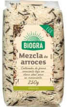 Mezcla de Arroces Salvajes 250 gr